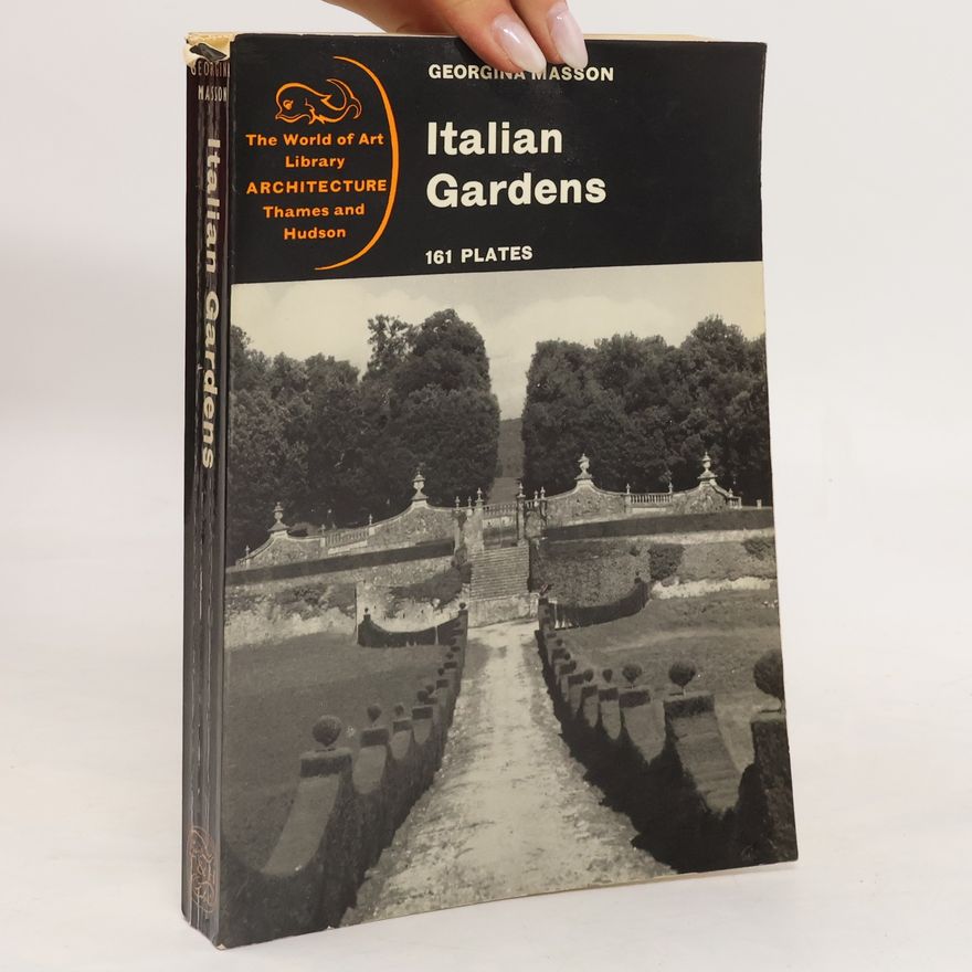 Georgina Masson Italian Gardens