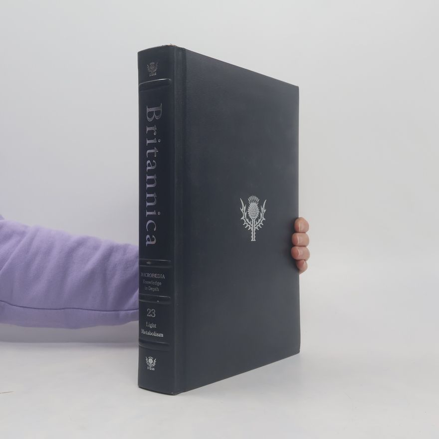 Kolektiv autorů The New Encyclopaedia Britannica 21