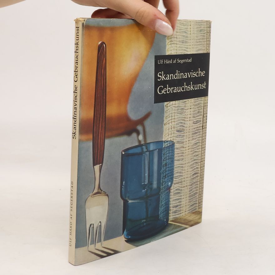 Ulf Hård af Segerstad Skandinavische Gebrauchkunst