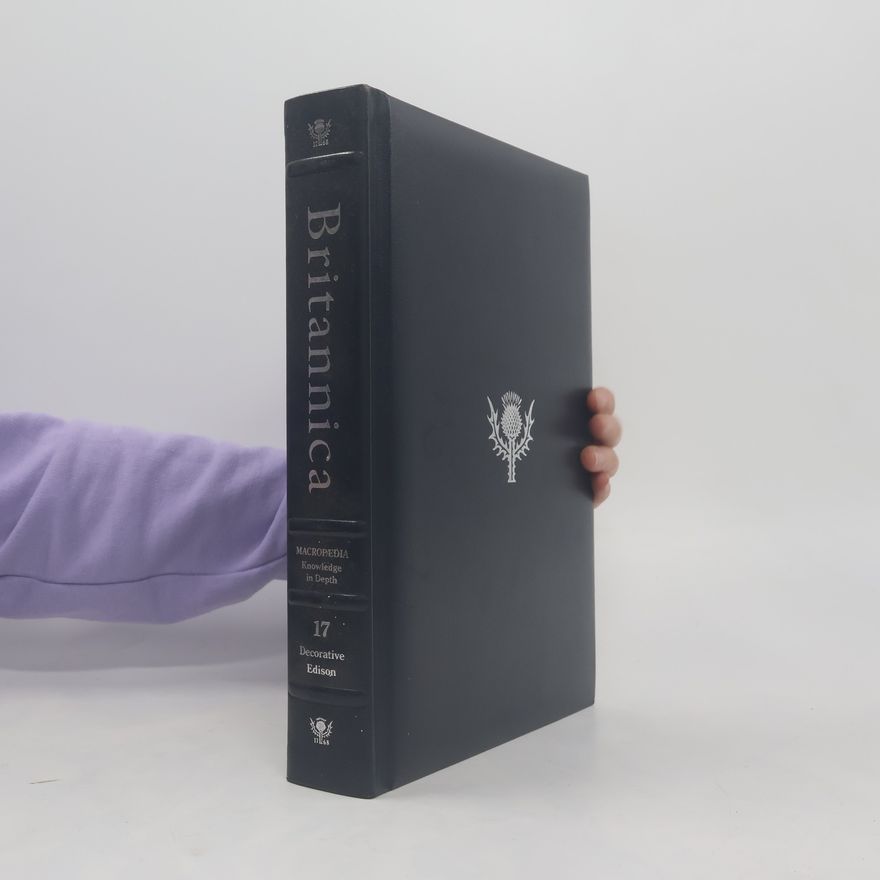Autorenkollektiv The New Encyclopedia Britannica. Volume 17