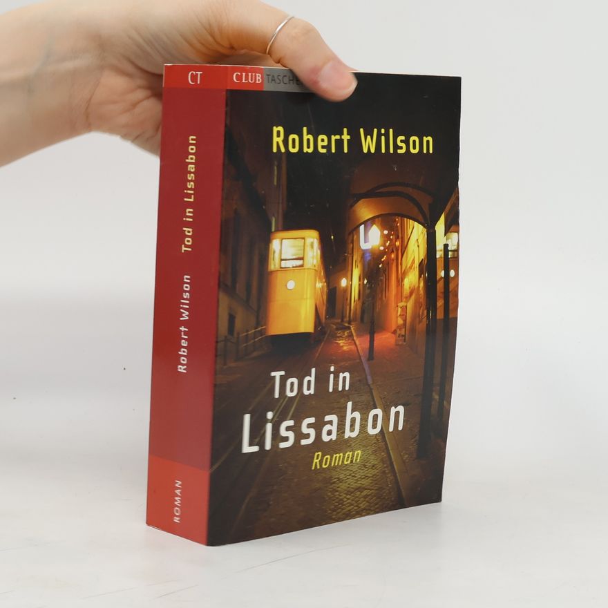 Robert Wilson Tod in Lissabon
