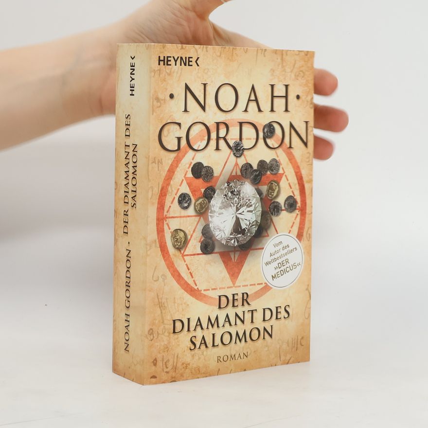 Noah Gordon Der Diamant des Salomon