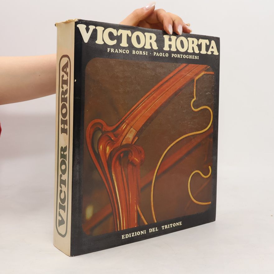 Paolo Portoghesi Victor Horta