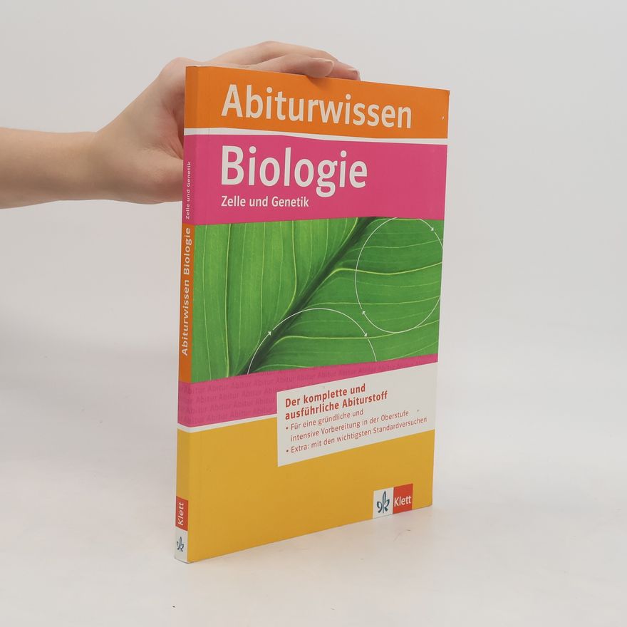 Jürgen Christner Abiturwissen. Biologie. Zelle und Genetik