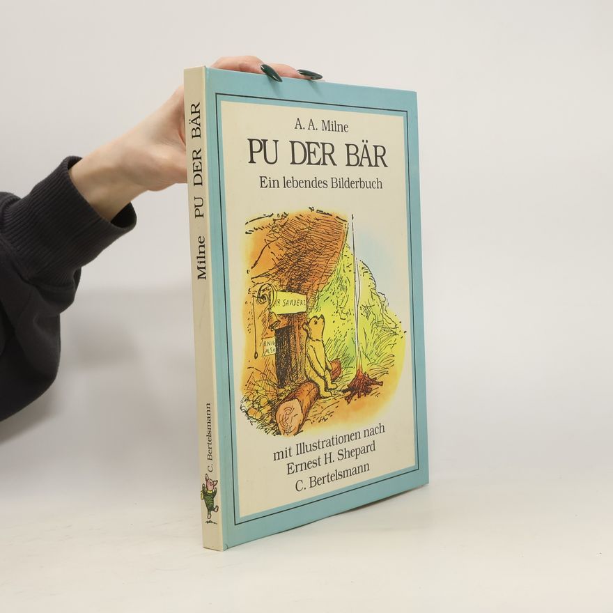 Maria Torres Pu der Bär. Ein lebendes Bilderbuch