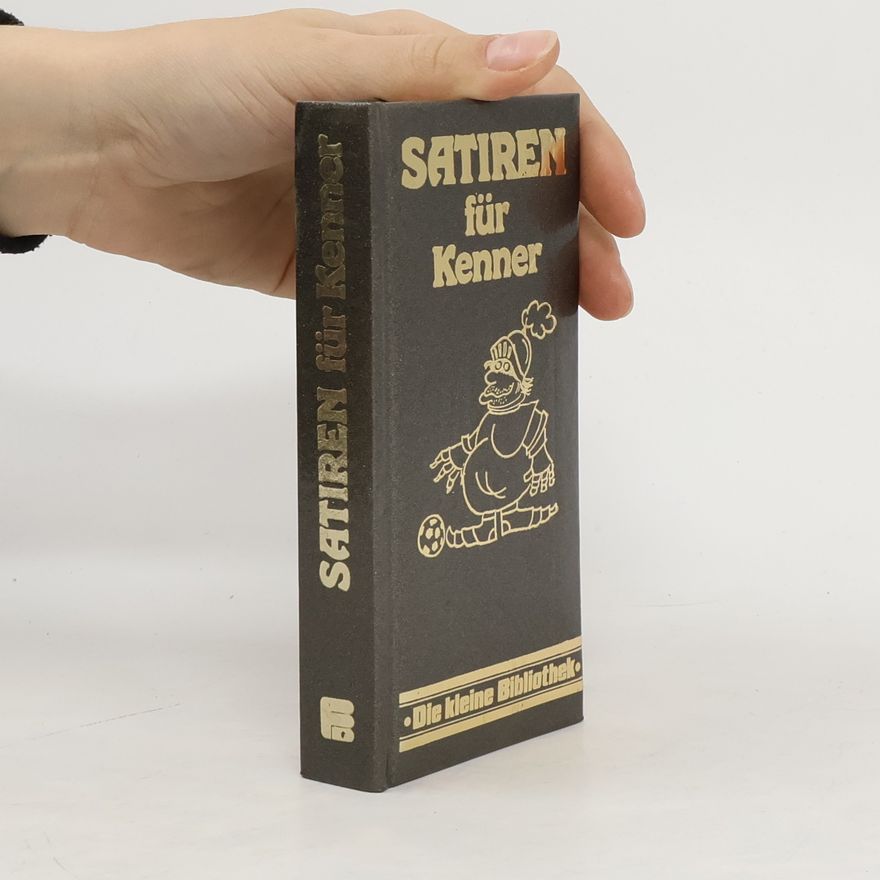 Ulrich Winterfeld Satiren für Kenner