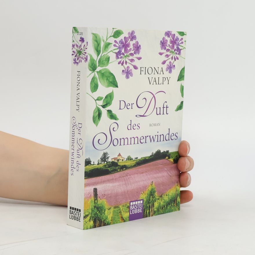 Fiona Valpy Der Duft des Sommerwindes