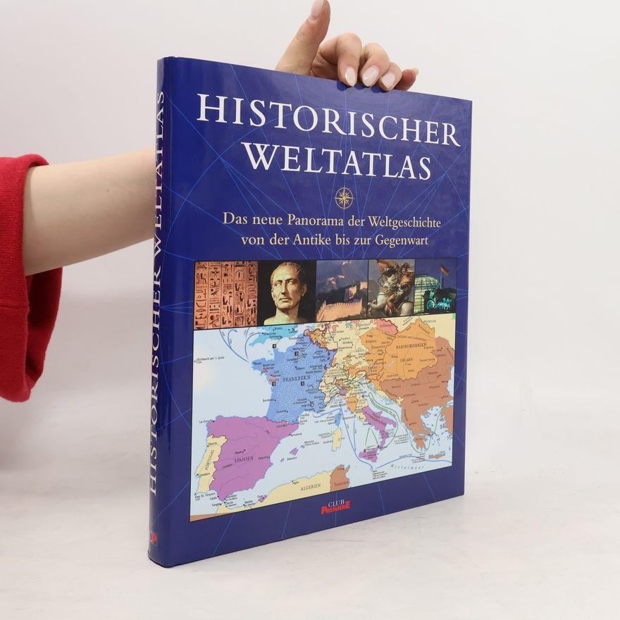 Autorenkollektiv Historischer Weltatlas