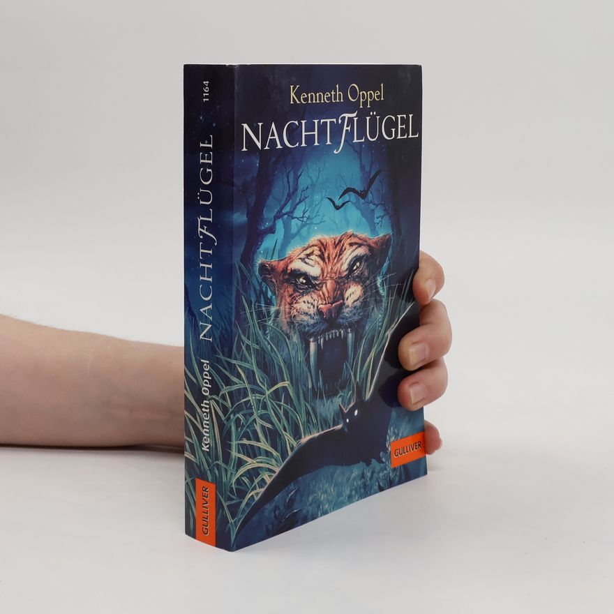 Kenneth Oppel Nachtflügel
