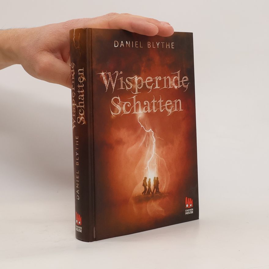 Daniel Blythe Wispernde Schatten