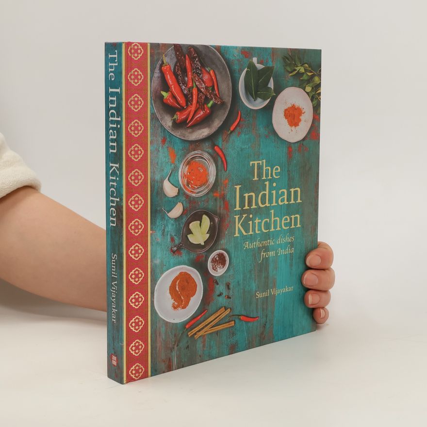 Sunil Vigayakar The Indian Kitchen