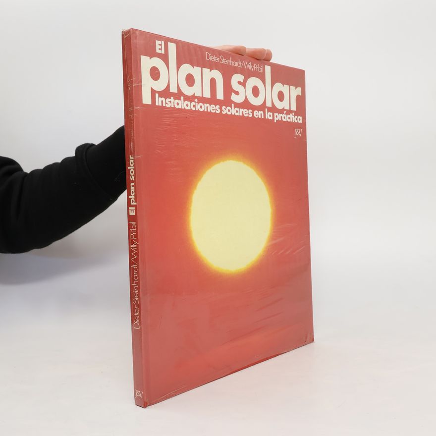 Dieter Steinhardt El plan solar