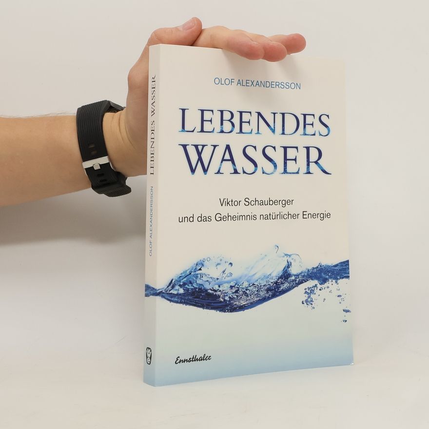 Olof Alexandersson Lebendes Wasser