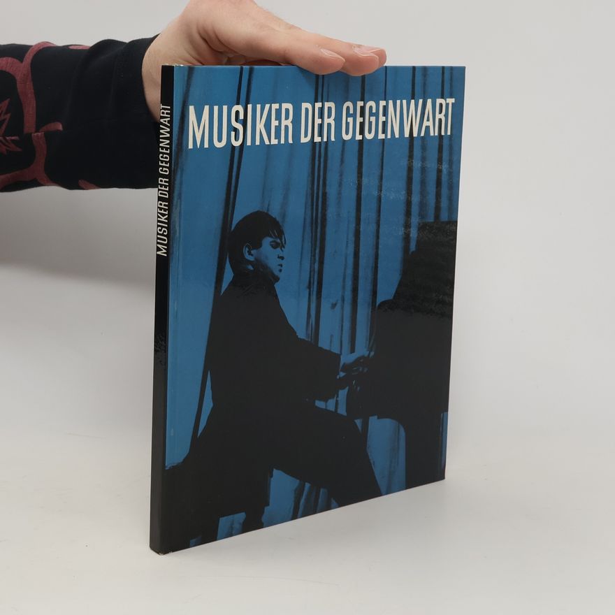 Kolektiv autorů Musiker der Gegenwart