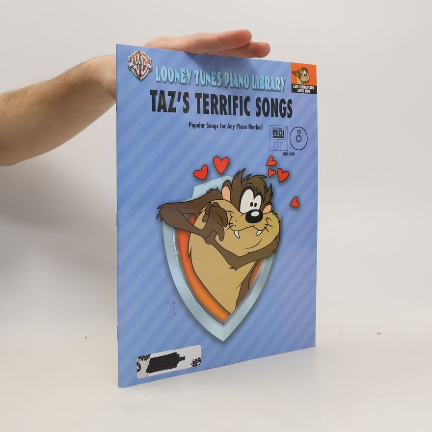 Autorenkollektiv Looney Tunes Piano Library