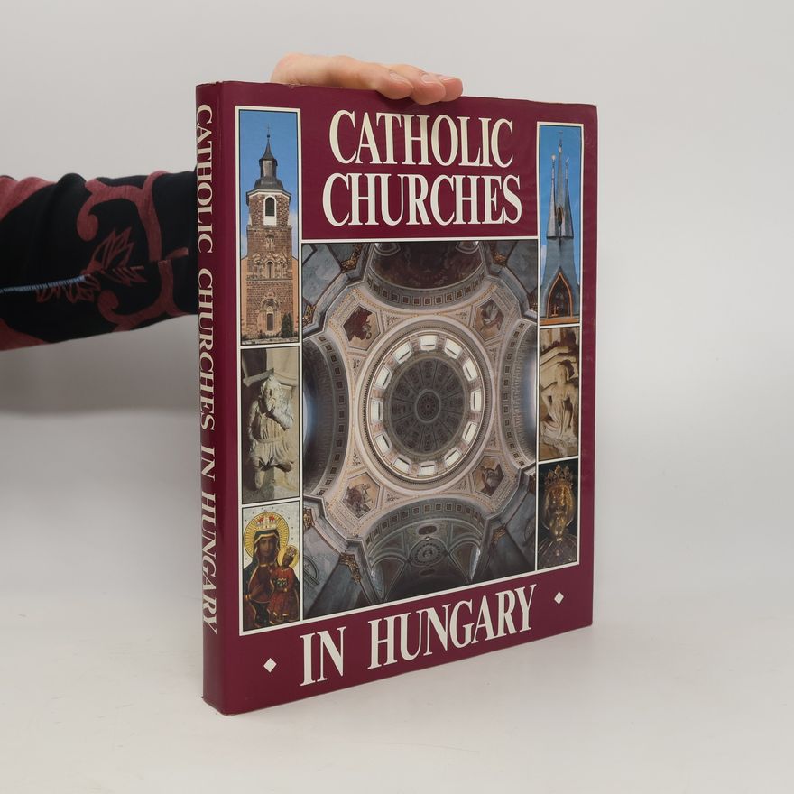 Kolektív autorov Catholic Churches in Hungary