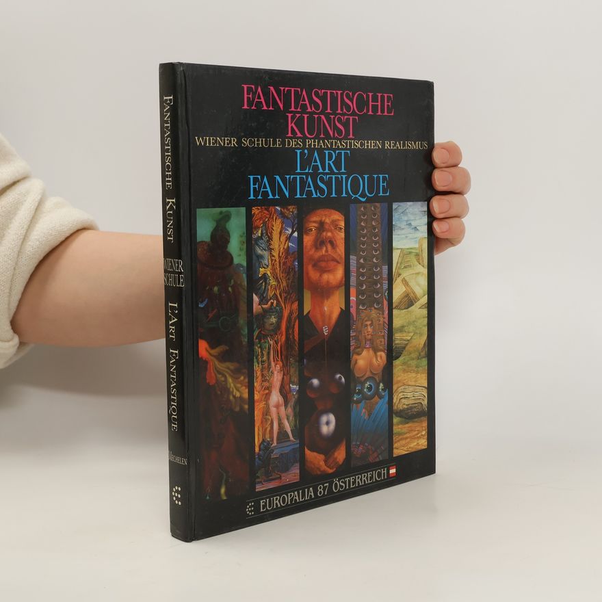 Various authors Fantastiche Kunst. L'Art Fantastique