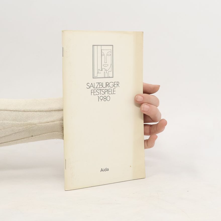 Collectif d'auteurs Salzburger Festspiele 1980