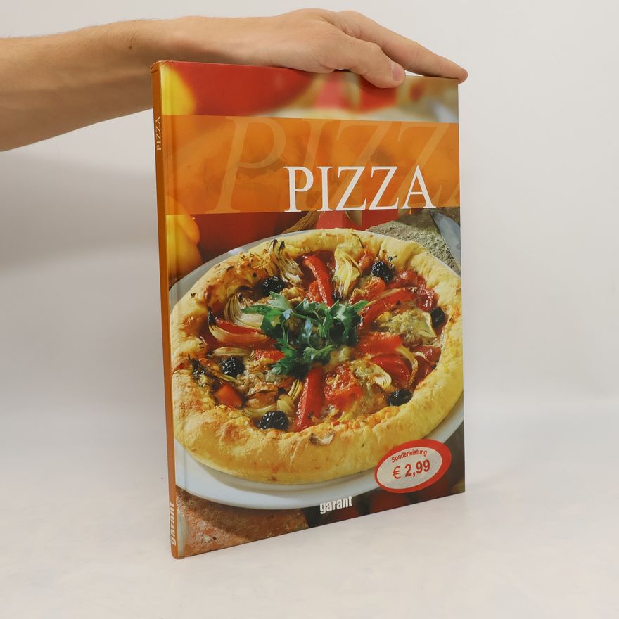 Kolektiv autorů Pizza