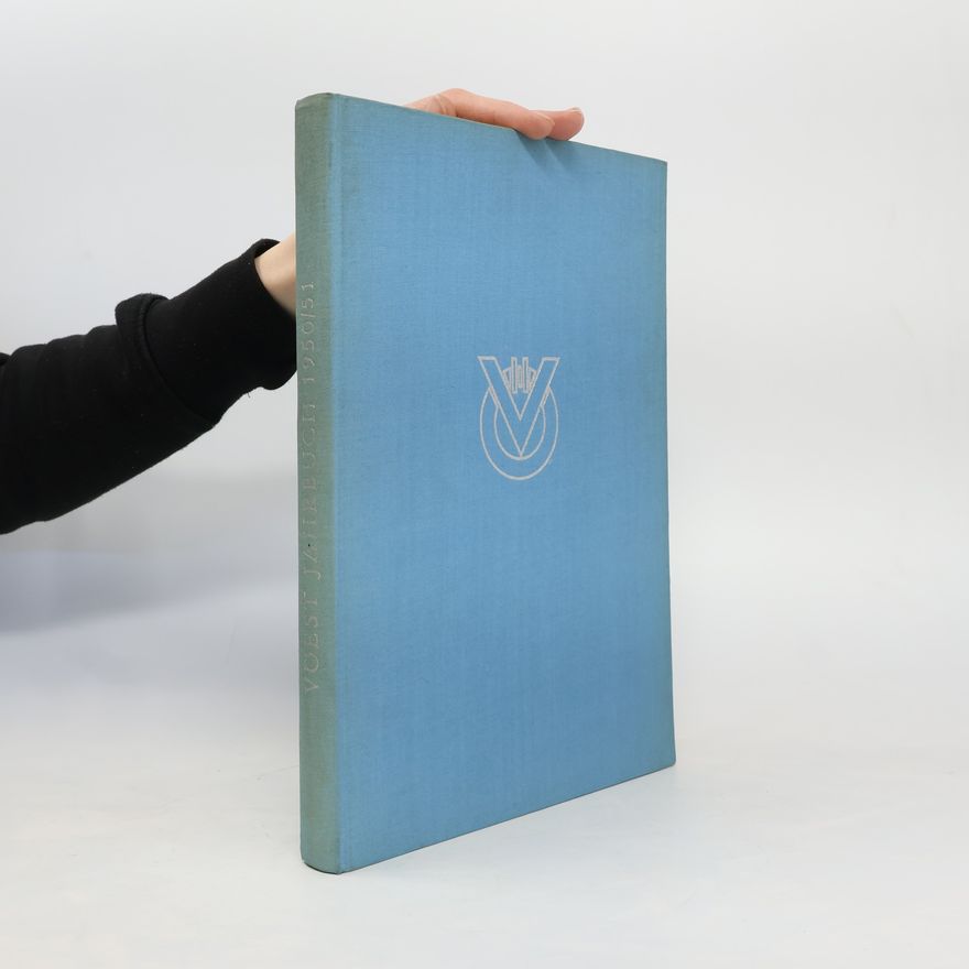 Autorenkollektiv VÖEST Jahrbuch 1950/51