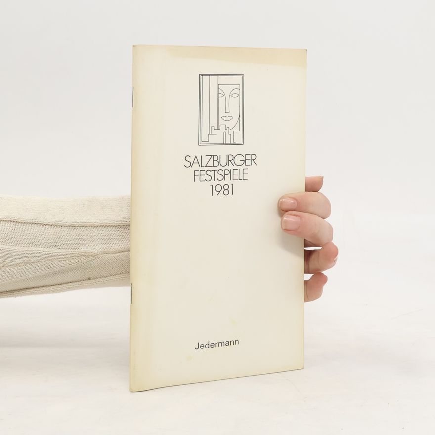 Collectif d'auteurs Salzburger Festspiele 1981