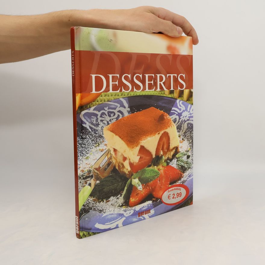 Autorenkollektiv Desserts
