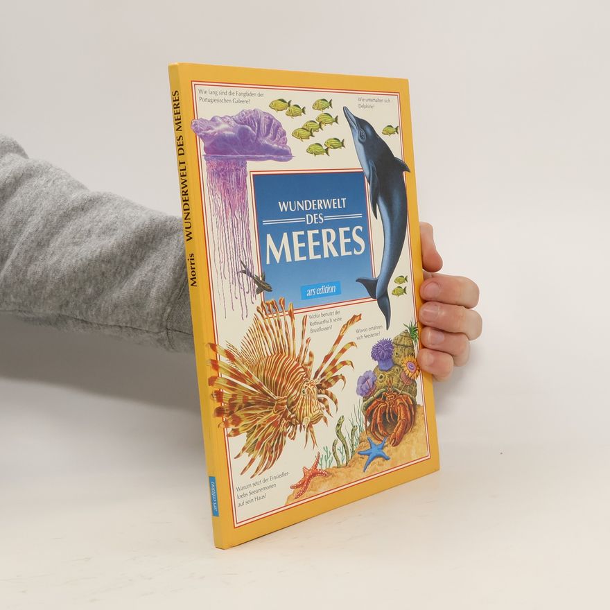 Rick Morris Wunderwelt des Meeres
