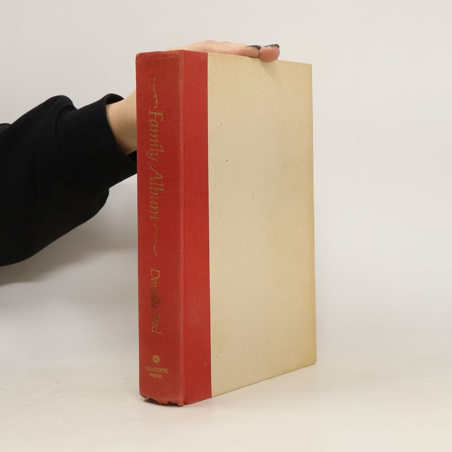Danielle Steel Family Album