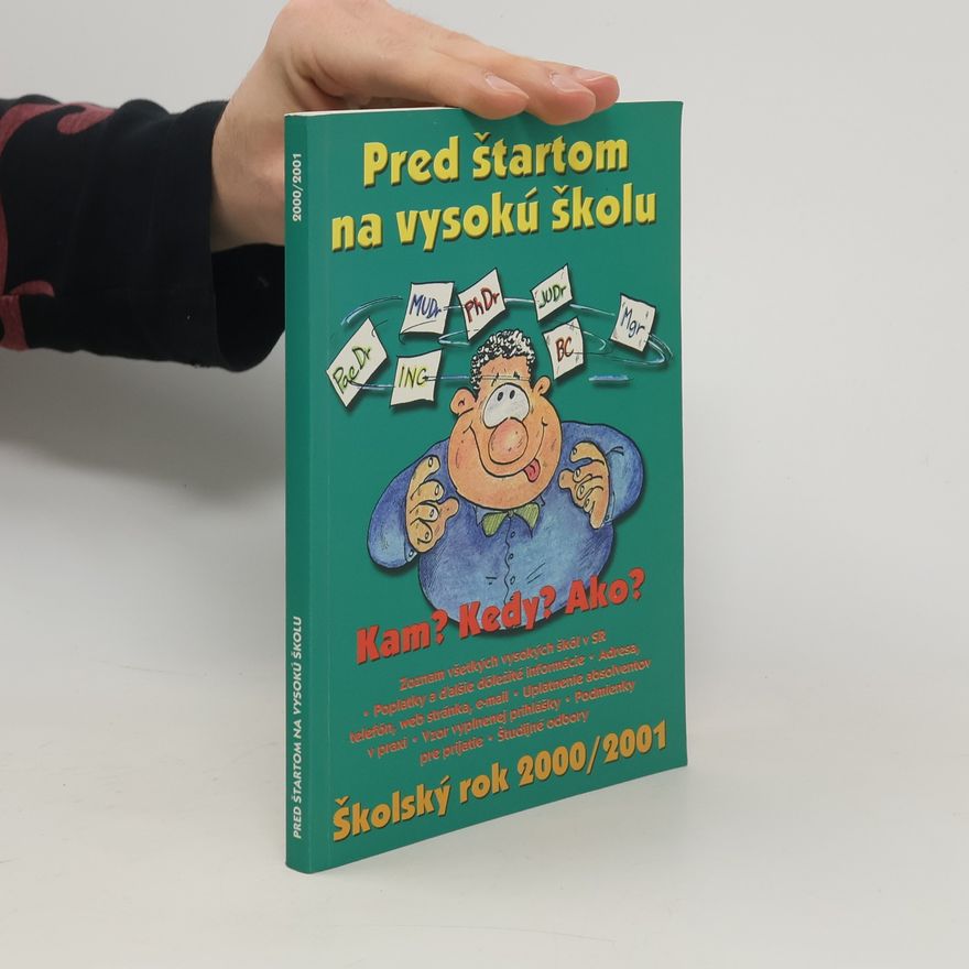 Emília Kollárová Pred štartom na vysokú školu