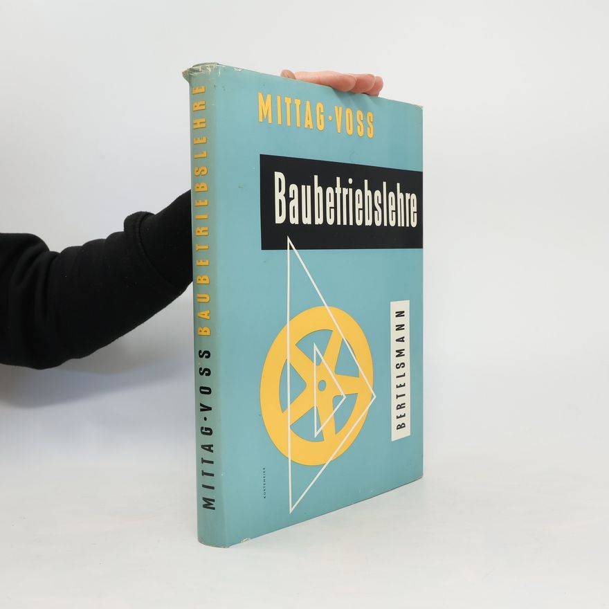 Autorenkollektiv Baubetriebslehre