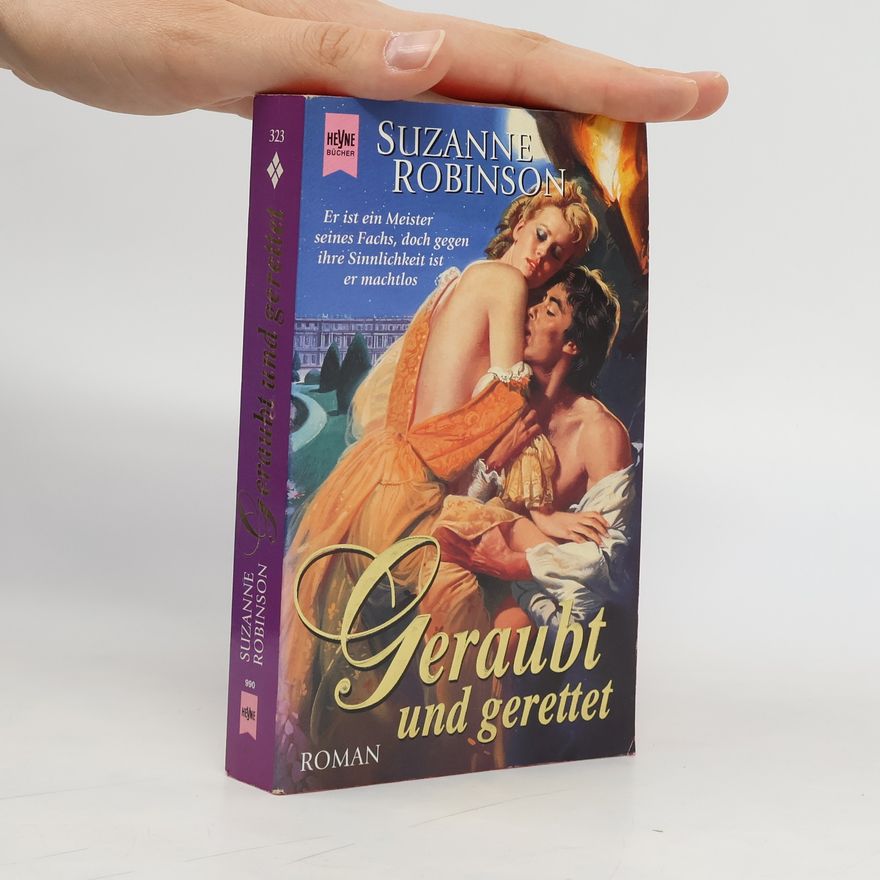 Lynda Suzanne Robinson Geraubt und gerettet.