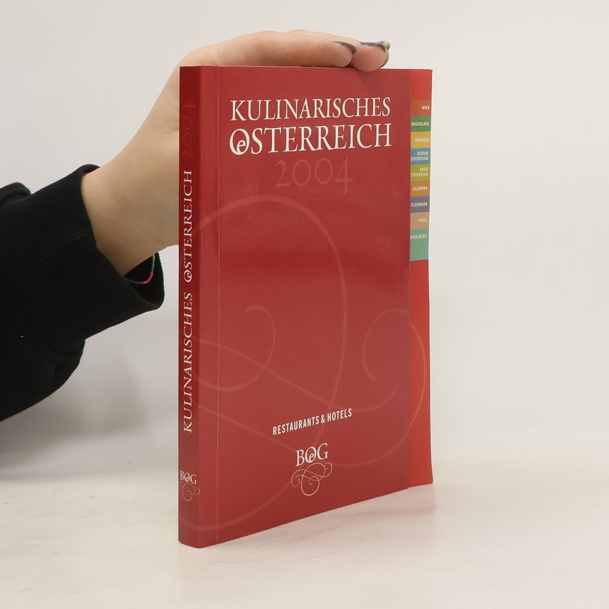 Various authors Kulinarisches Österreich 2004