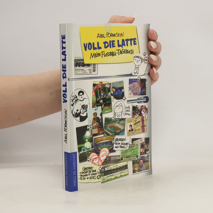 Axel Formeseyn Voll die Latte