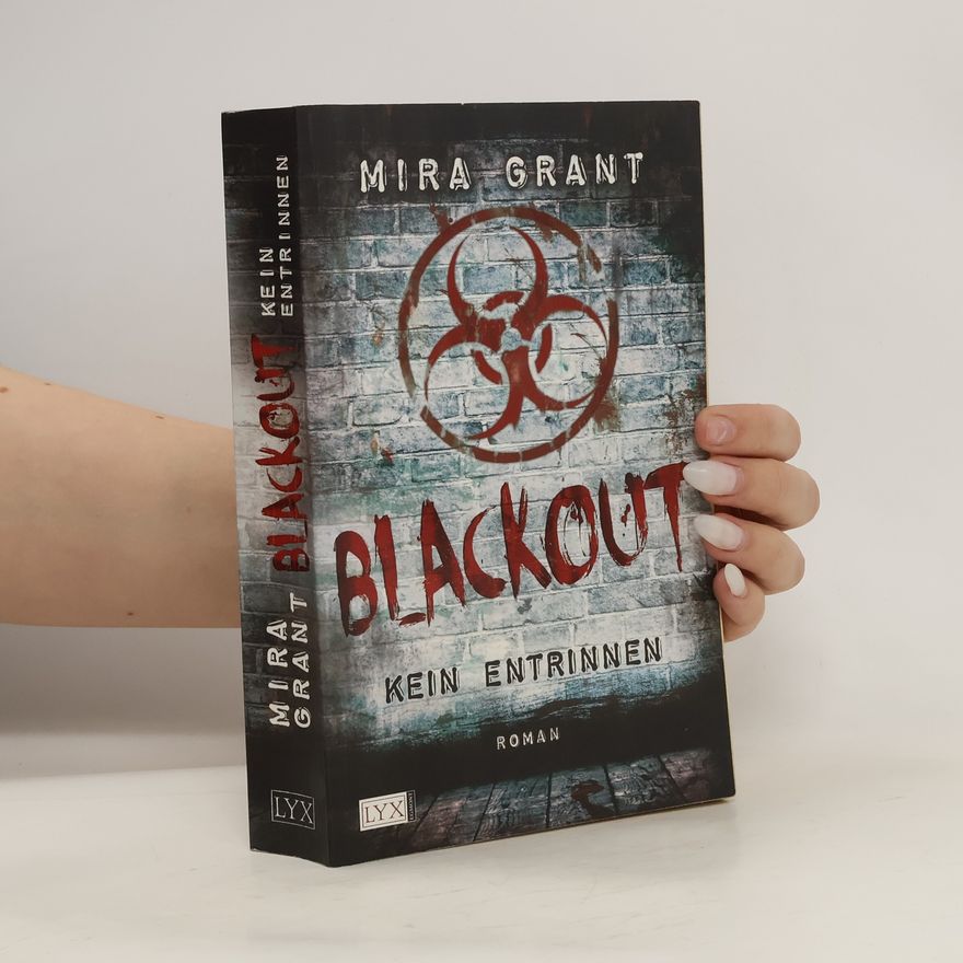 Seanan McGuire Blackout