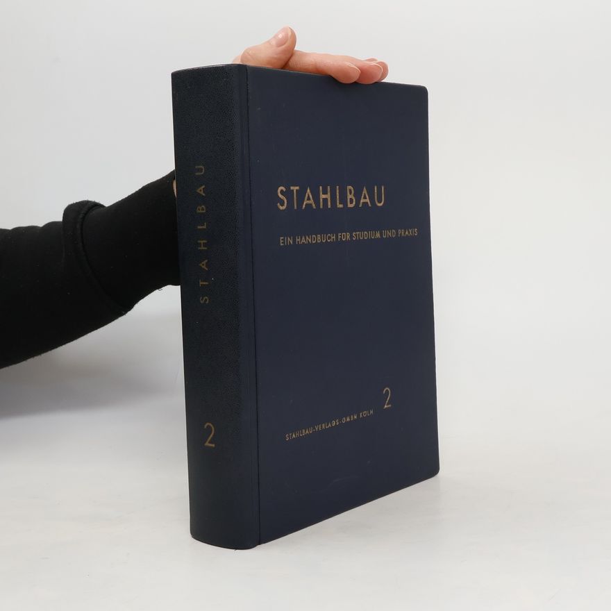 Kolektiv autorů Stahlbau. Band 2