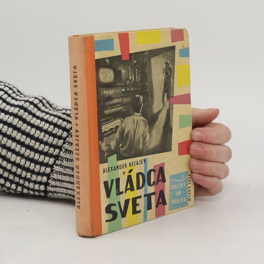 Teodor Rotrekl Vládca sveta