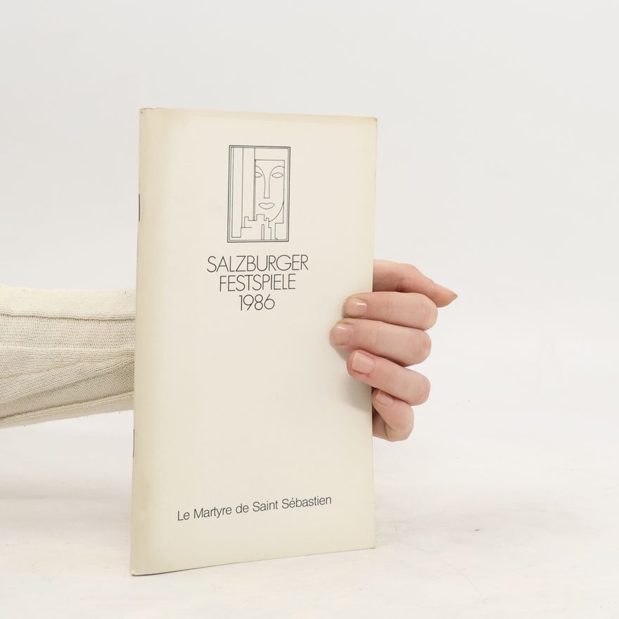 AA.VV. Salzburger Festspiele 1986
