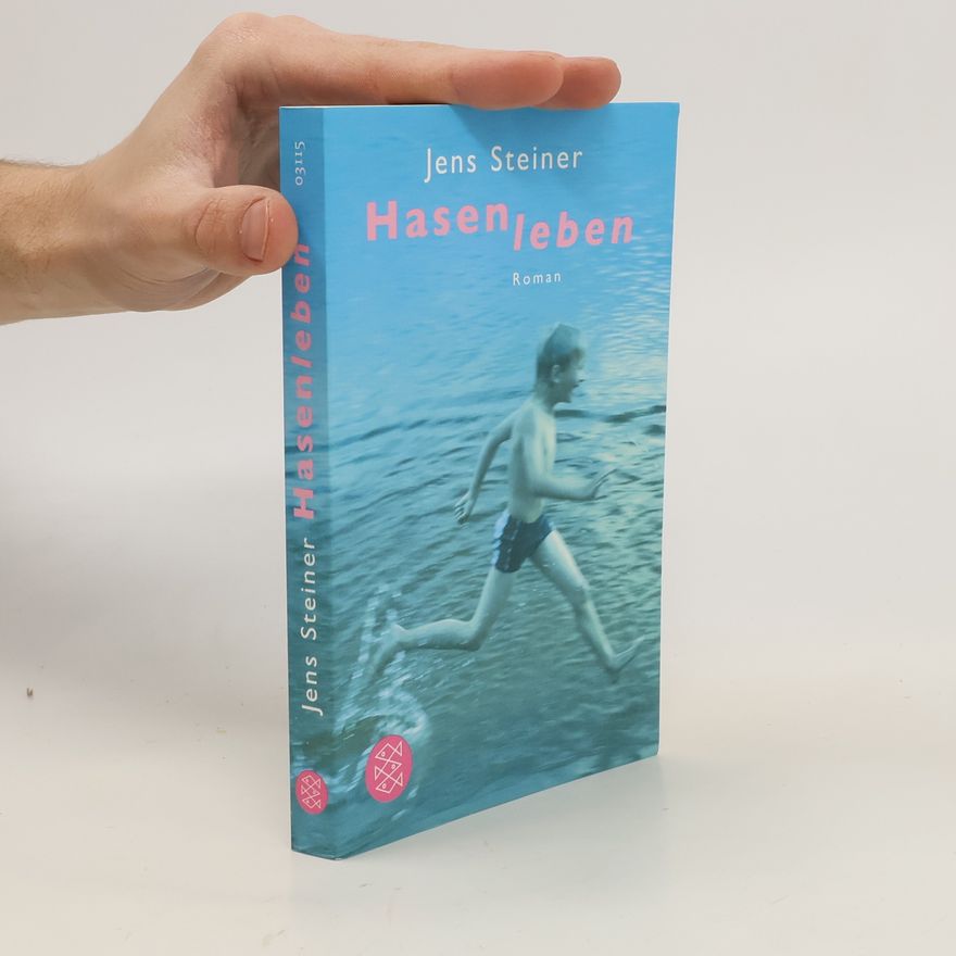 Jens Steiner Hasenleben