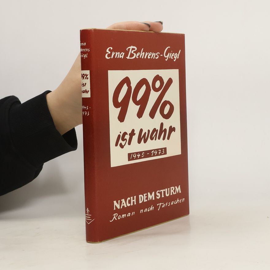 Erna Behrens 99% ist wahr