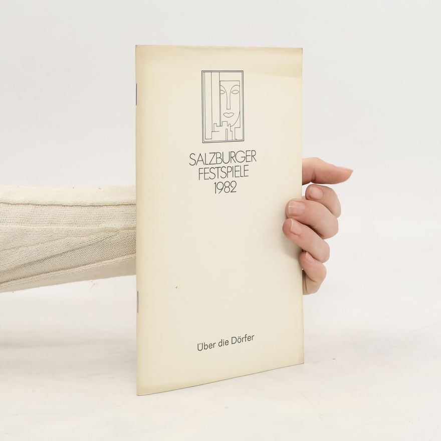 Kolektiv autorů Salzburger Festspiele 1982