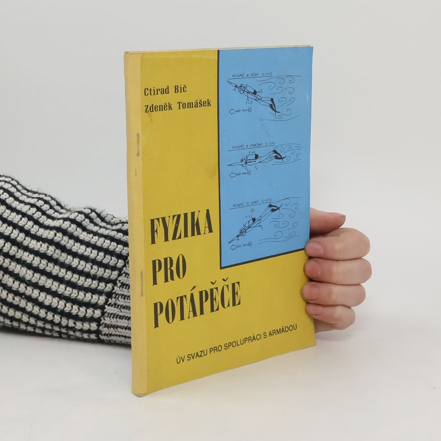 Ctirad Bič Fyzika pro potapěče