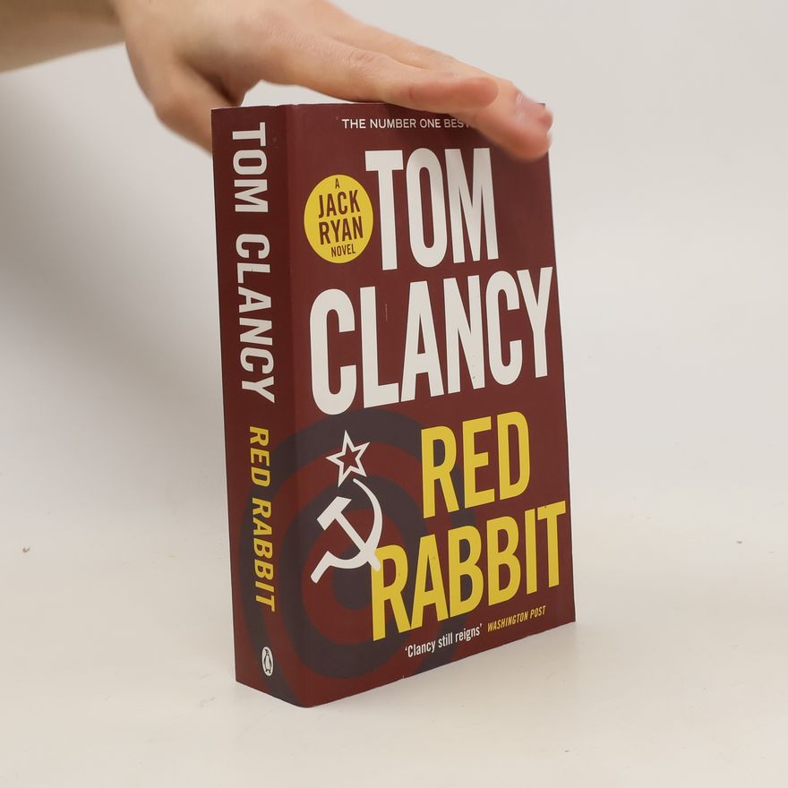 Tom Clancy Red Rabbit