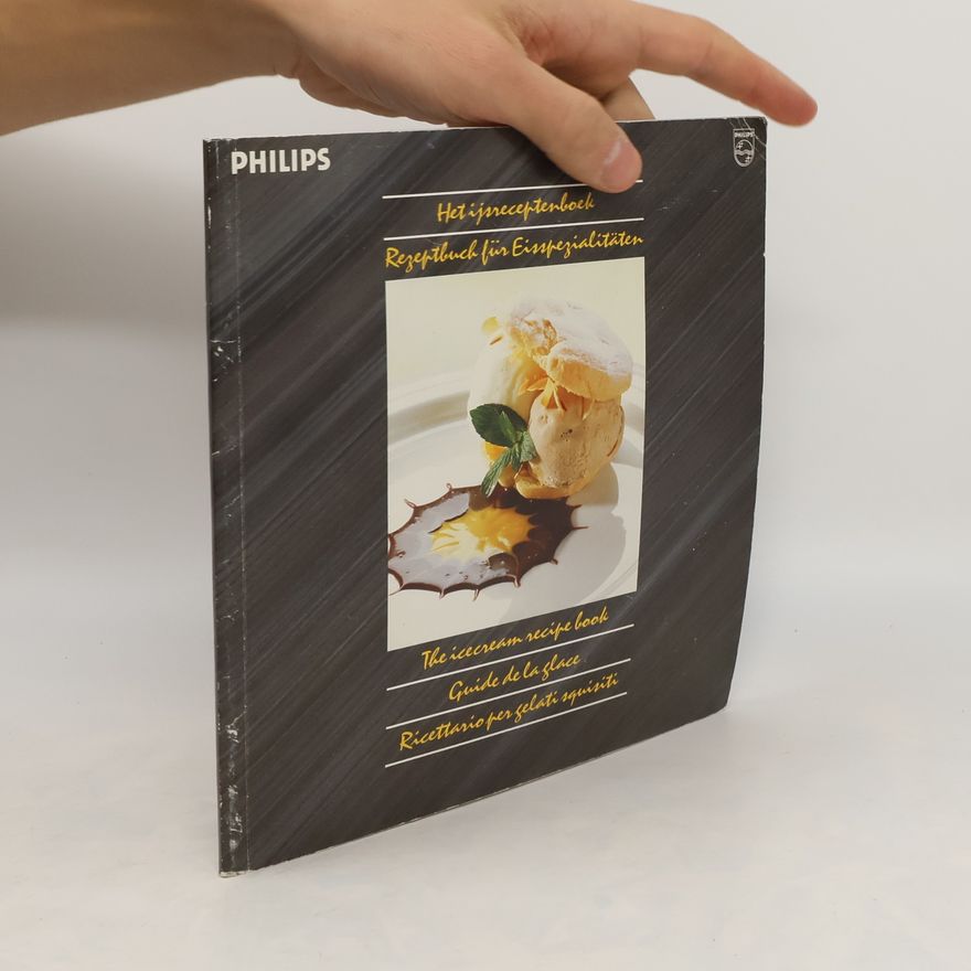 Autorenkollektiv Hetijsrecepteboek. Rezeptbuch für Eisspezialitäten