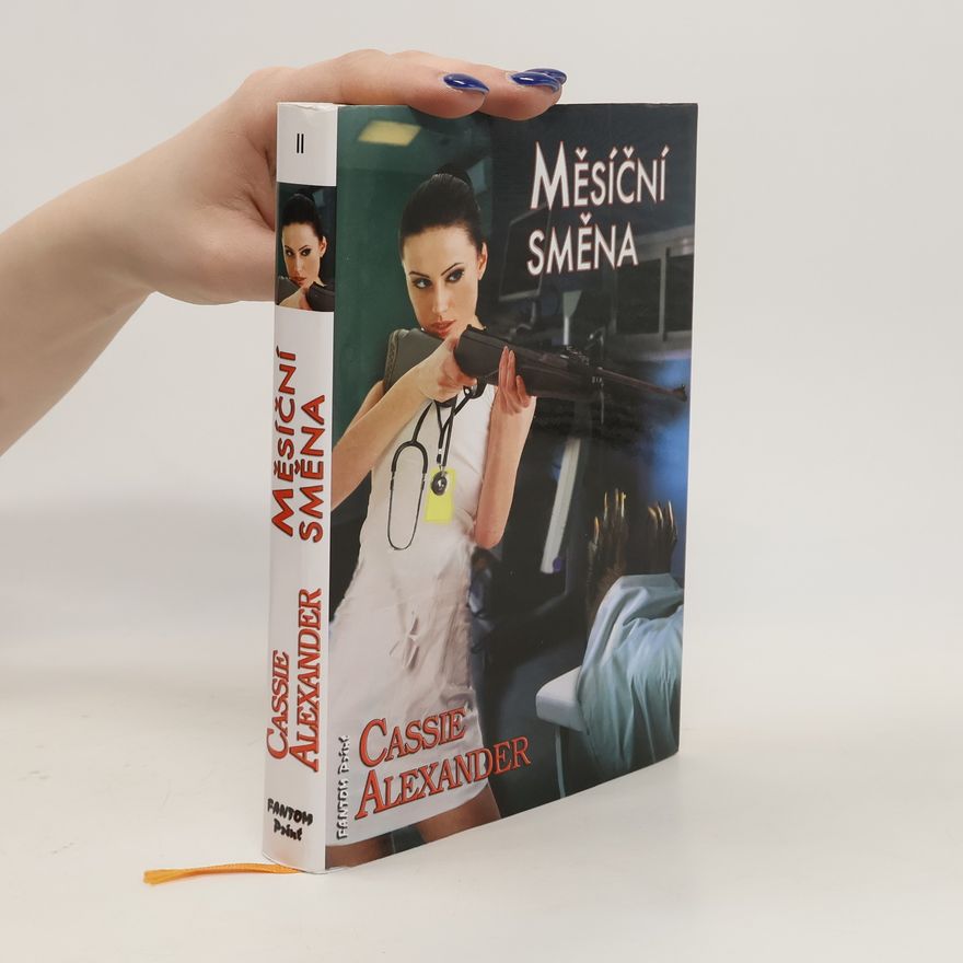 Cassie Alexander Měsíční směna