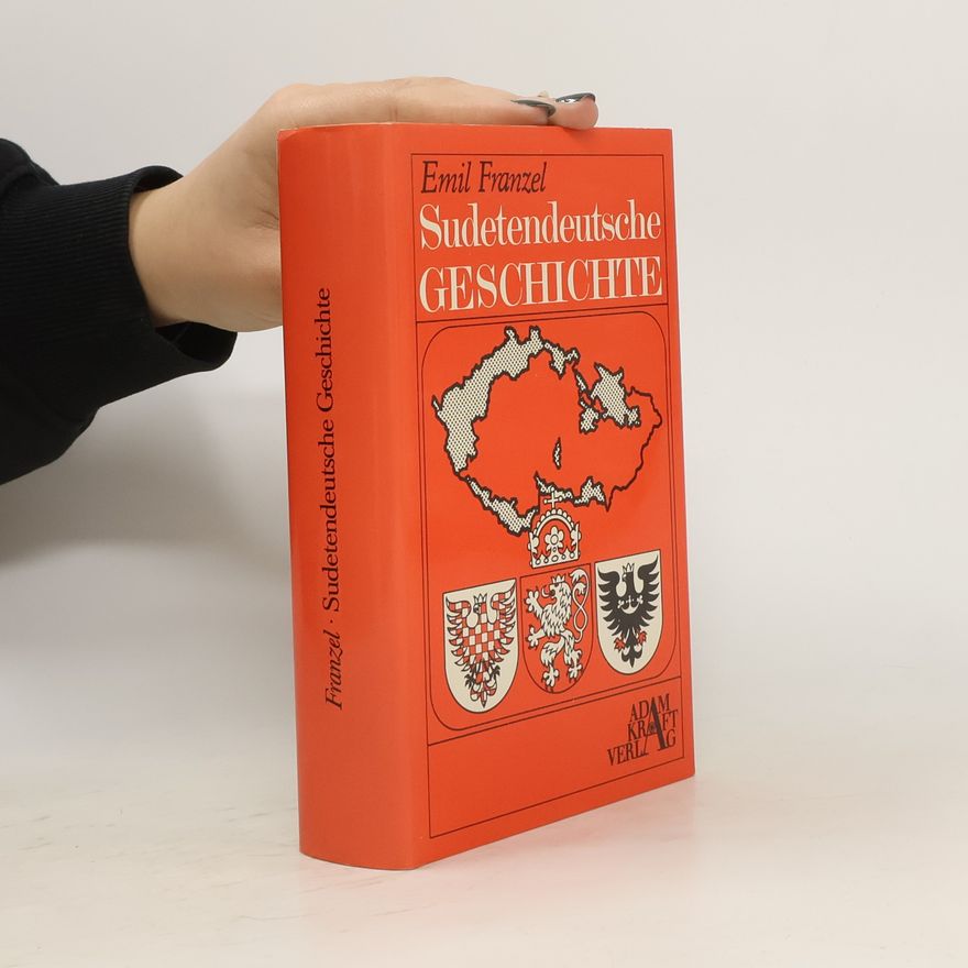 Emil Franzel Sudetendeutsche Geschichte
