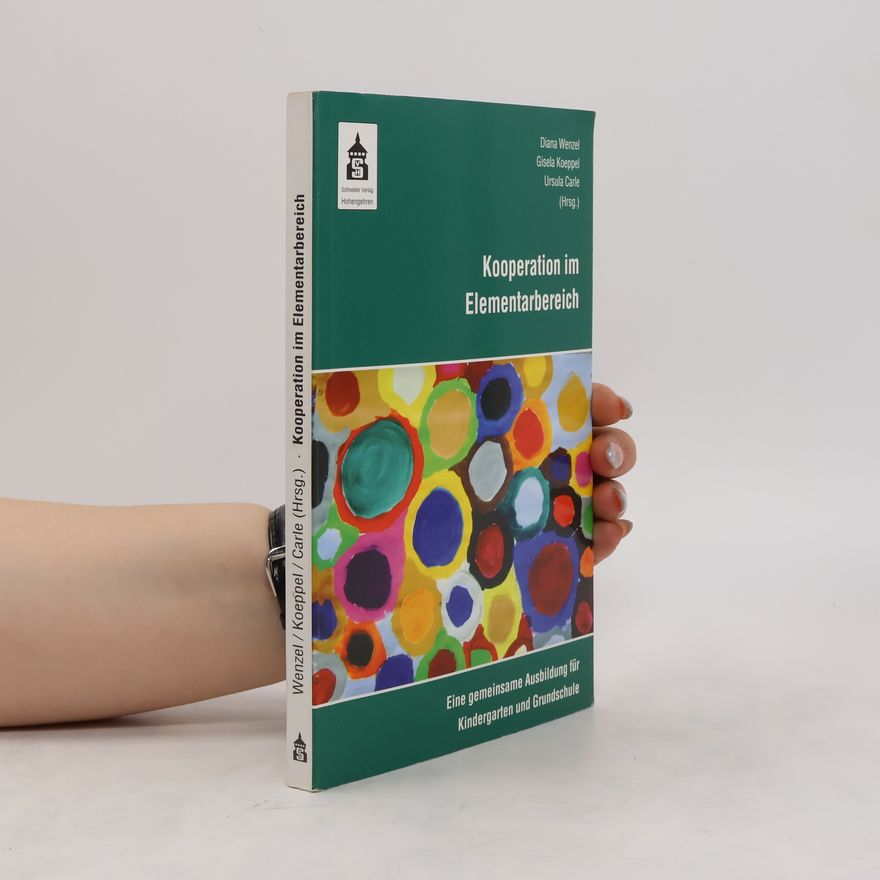 Diana Wenzel Kooperation im Elementarbereich