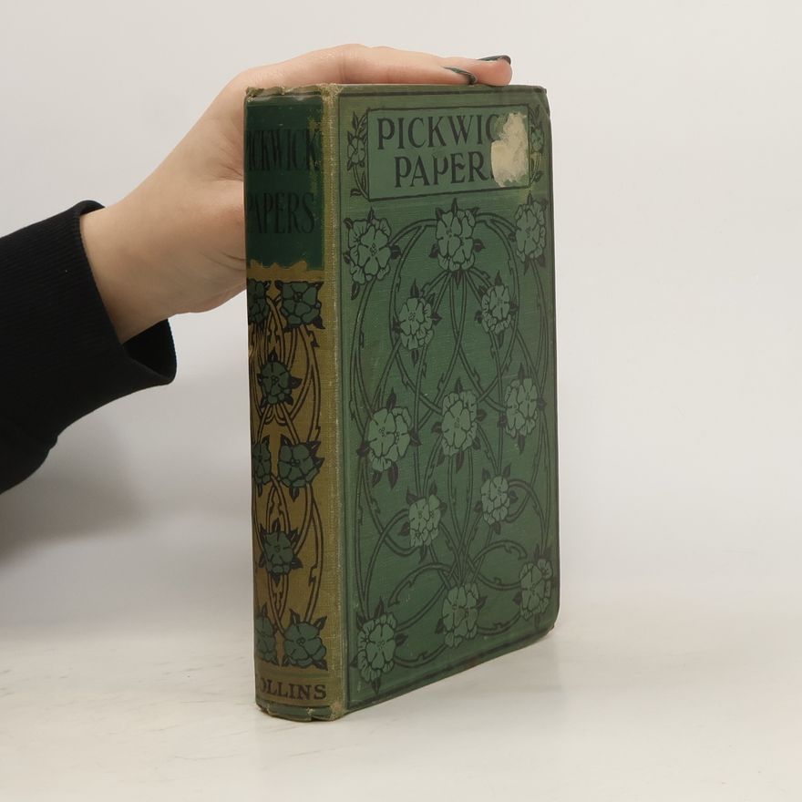 Charles Dickens The Pickwick Club