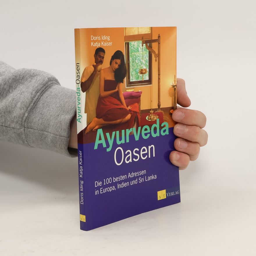Doris Iding Ayurveda-Oasen