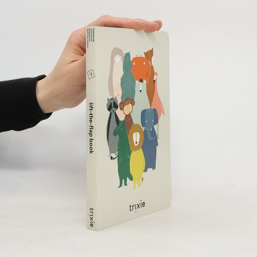 Various authors Trixie Lift-the-flap Book