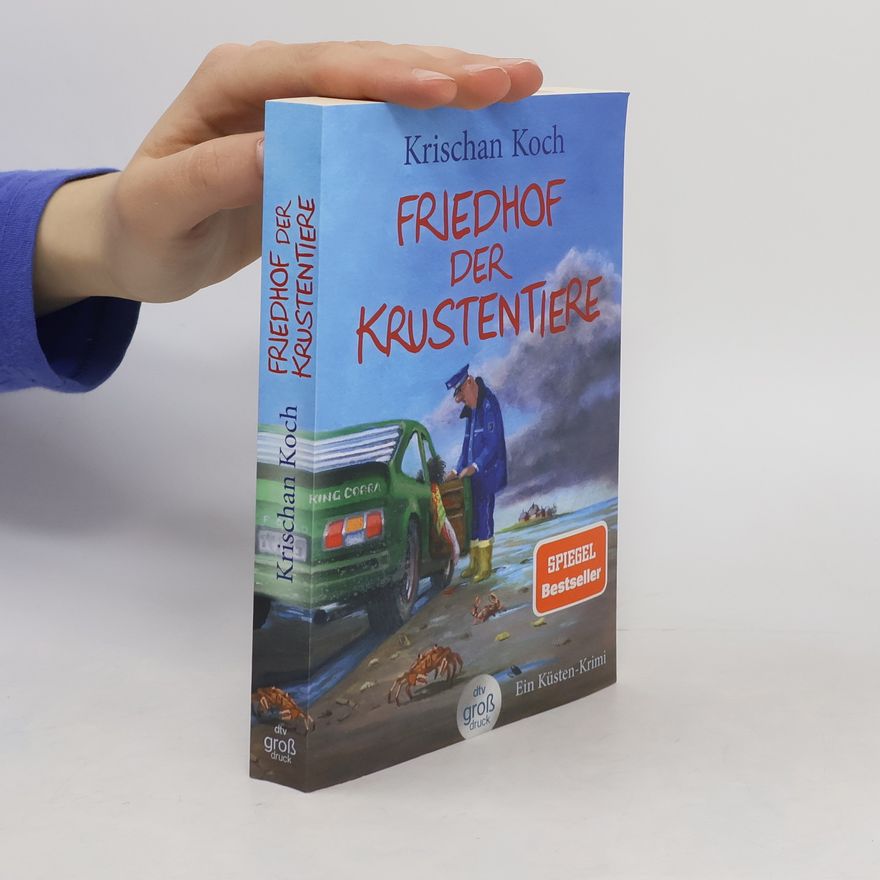 Krischan Koch Friedhof der Krustentiere
